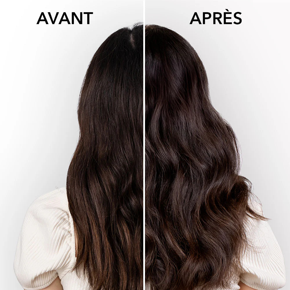 Kit en Satin - Masque, élastique, taie d'oreiller rectangle