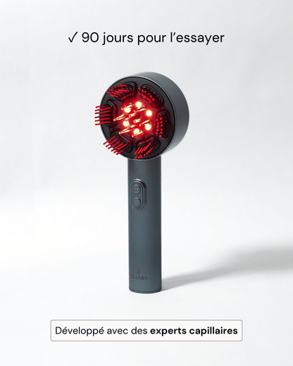 MIA PRO+ | Brosse capillaire massante