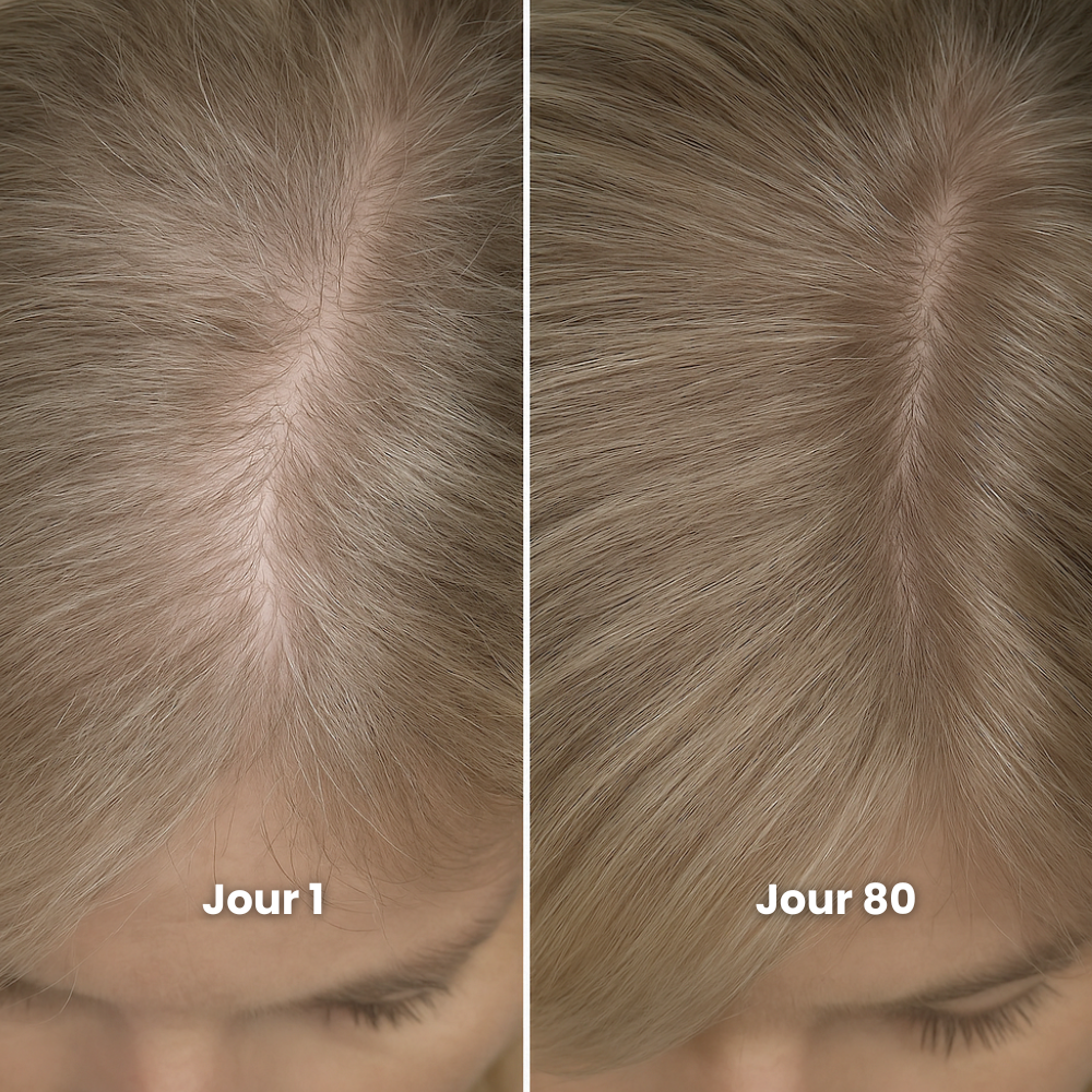 Cure nutrition complète - Renaisssance + Fortificateur