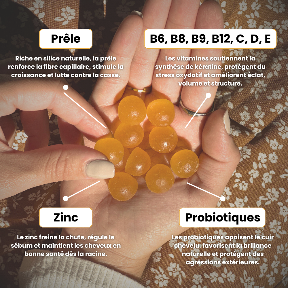 Cure nutrition complète - Renaisssance + Fortificateur